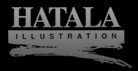 Professional Illustrator, Hatala Illustration, Inc.